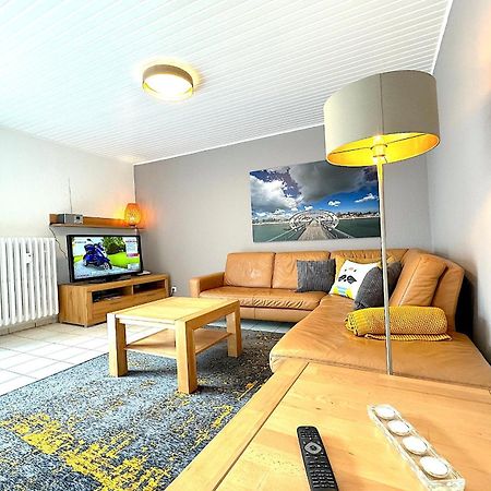 켈렌후센 Atriumhaus 24 D 아파트 외부 사진