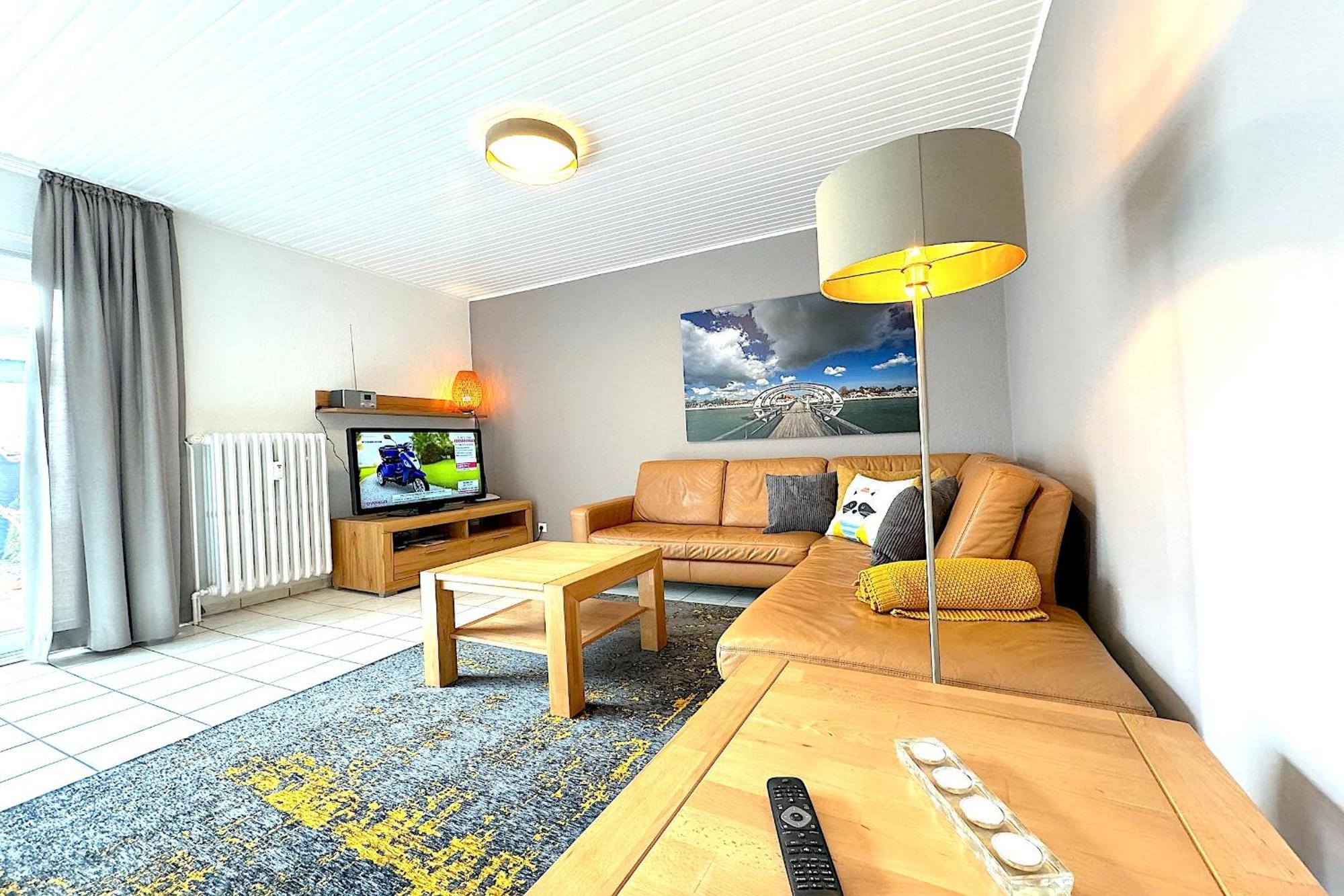 켈렌후센 Atriumhaus 24 D 아파트 외부 사진